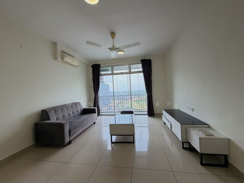 Servis Apartment untuk Disewa di Pandan Residence 2 - Winson Yap - Living Room - PropertyGuru.com.my