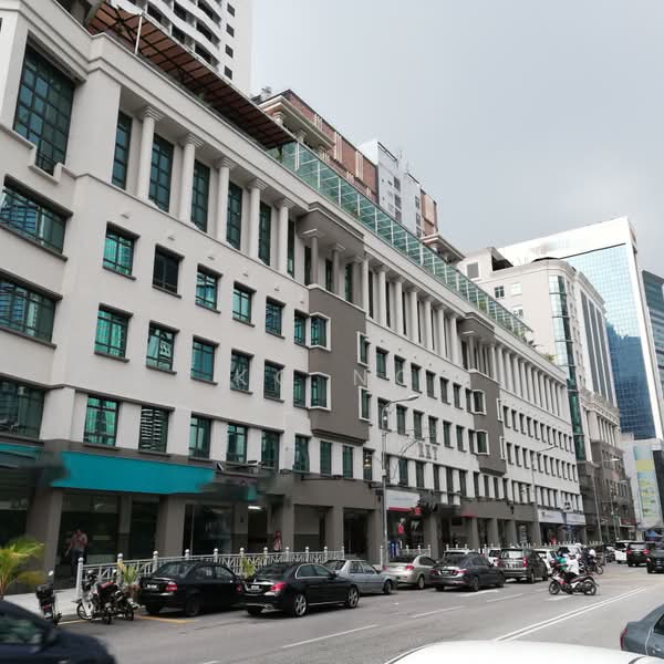 Pejabat untuk Disewa di Kuala Lumpur (Kuala Lumpur) - KC Ng - Exterior - PropertyGuru.com.my