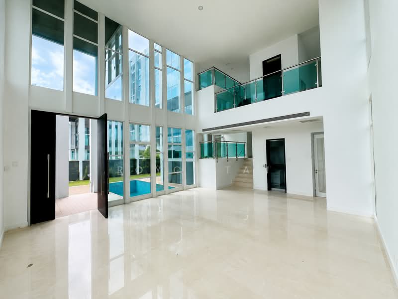 Rumah Banglo untuk Dijual di Gombak (Kuala Lumpur) - Royce Tan - Entrance - PropertyGuru.com.my