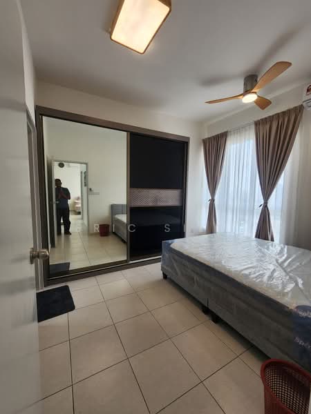 Condominium for Rent at PIXEL City Sentral - Eric Siew - Bedroom - PropertyGuru.com.my