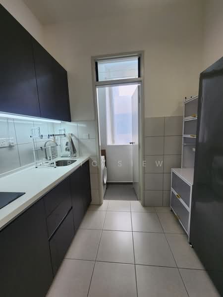 Condominium for Rent at PIXEL City Sentral - Eric Siew - Kitchen - PropertyGuru.com.my