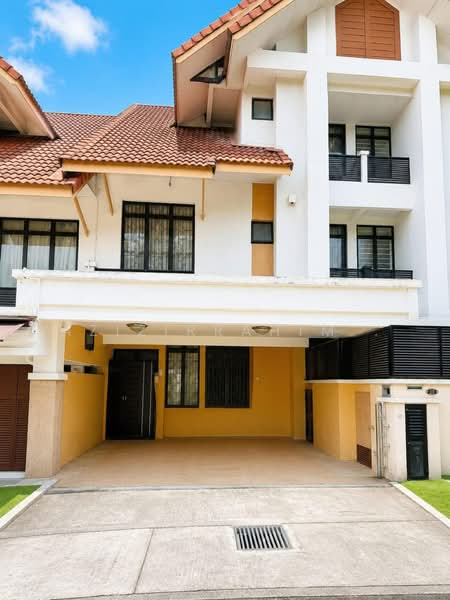 Rumah Teres 2.5 Tingkat untuk Disewa di Presint 18 (Putrajaya) - Azizirrahim . - Exterior - PropertyGuru.com.my