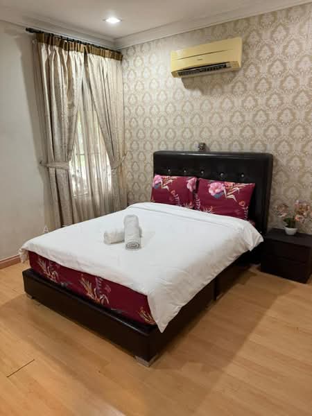 Rumah Teres 2.5 Tingkat untuk Disewa di Presint 18 (Putrajaya) - Azizirrahim . - Bedroom - PropertyGuru.com.my