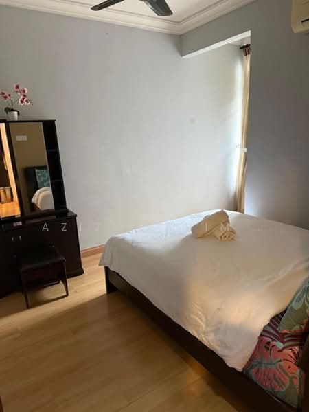 Rumah Teres 2.5 Tingkat untuk Disewa di Presint 18 (Putrajaya) - Azizirrahim . - Bedroom - PropertyGuru.com.my