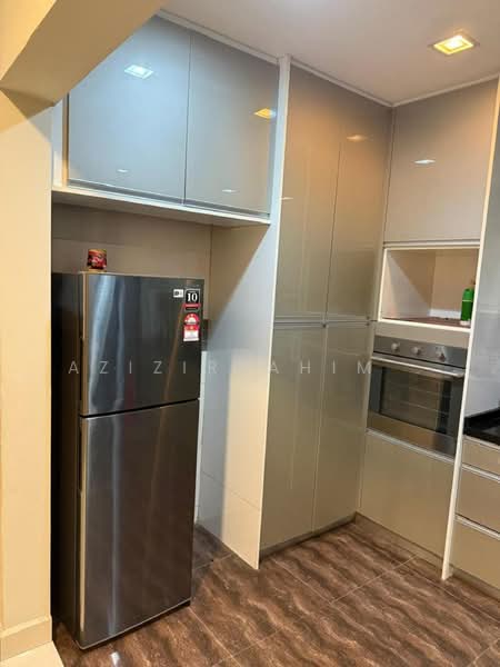 Rumah Teres 2.5 Tingkat untuk Disewa di Presint 18 (Putrajaya) - Azizirrahim . - Kitchen - PropertyGuru.com.my
