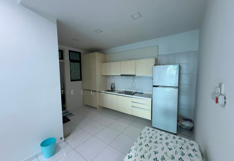 Servis Apartment untuk Disewa di Sky Loft Premium Suites - Stella Narita - Kitchen - PropertyGuru.com.my