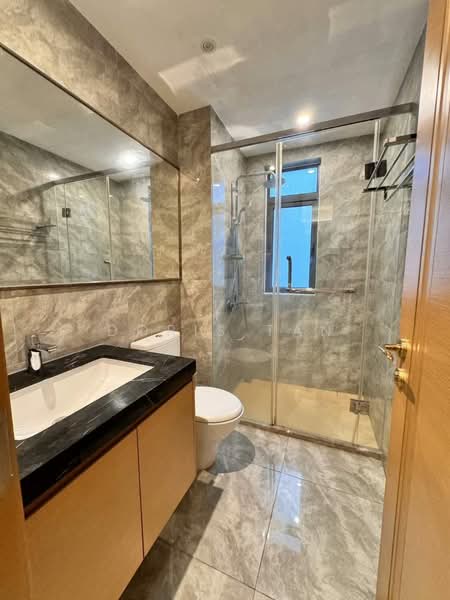 Servis Apartment untuk Dijual di R&F Princess Cove Phase 1 - Doris Tan - Bathroom - PropertyGuru.com.my