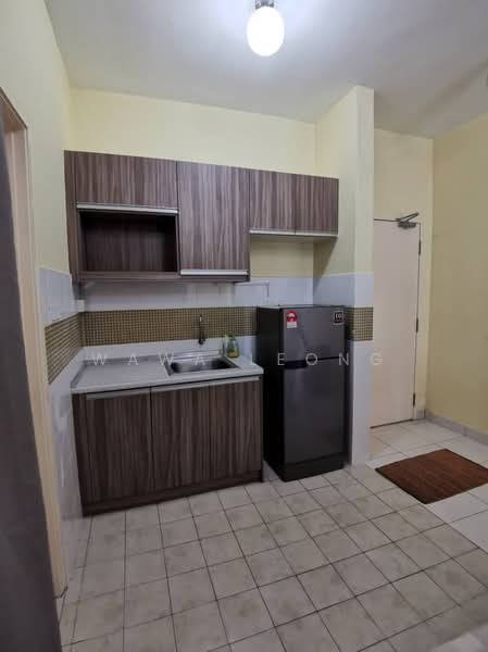 Service Residence for Rent at Metropolitan Square - Wawa Leong - Kitchen - PropertyGuru.com.my