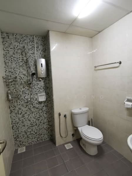 Service Residence for Rent at Metropolitan Square - Wawa Leong - Bathroom - PropertyGuru.com.my