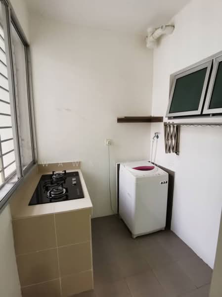 Service Residence for Rent at Metropolitan Square - Wawa Leong - Kitchen - PropertyGuru.com.my