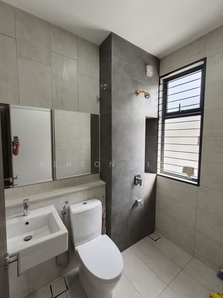Rumah Teres untuk Disewa di Elmina (Shah Alam) - Benson Lian - Bathroom - PropertyGuru.com.my