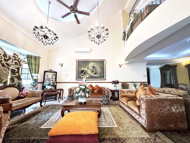 Bungalow House for Sale in Kota Damansara (Selangor) - Vincent Liaw - Living Room - PropertyGuru.com.my