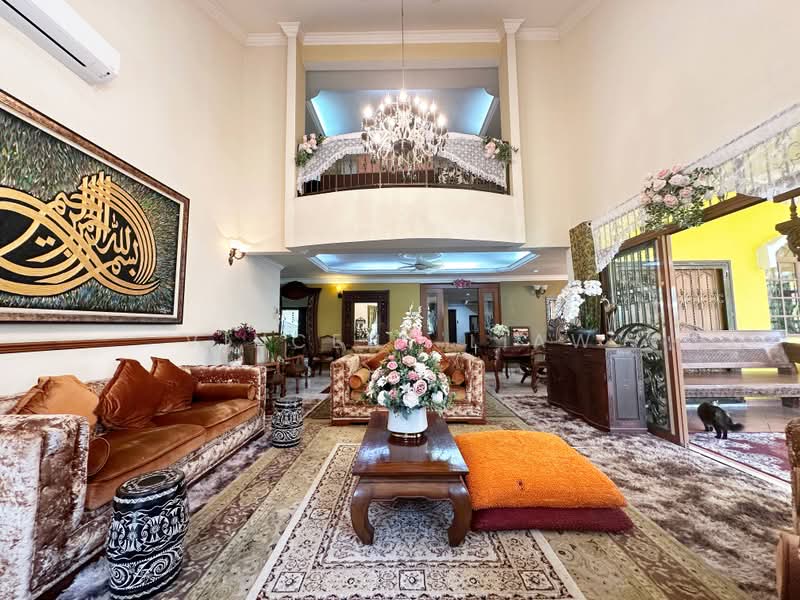 Bungalow House for Sale in Kota Damansara (Selangor) - Vincent Liaw - Living Room - PropertyGuru.com.my