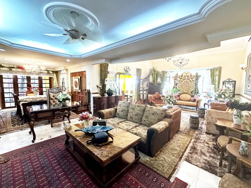Bungalow House for Sale in Kota Damansara (Selangor) - Vincent Liaw - Living Room - PropertyGuru.com.my