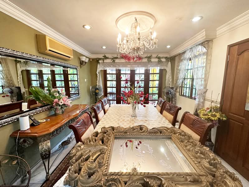 Bungalow House for Sale in Kota Damansara (Selangor) - Vincent Liaw - Dining Room - PropertyGuru.com.my