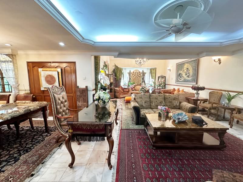 Bungalow House for Sale in Kota Damansara (Selangor) - Vincent Liaw - Living Room - PropertyGuru.com.my