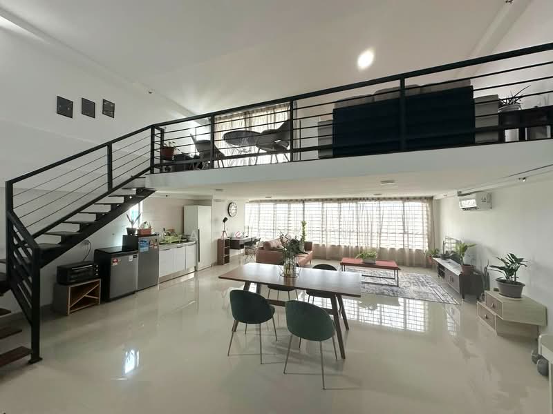 Service Residence for Rent at Subang Soho (One Soho) - Carlos Ng - Kitchen - PropertyGuru.com.my