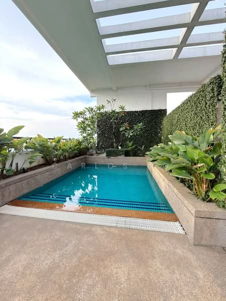Service Residence for Rent at Subang Soho (One Soho) - Carlos Ng - Pool - PropertyGuru.com.my