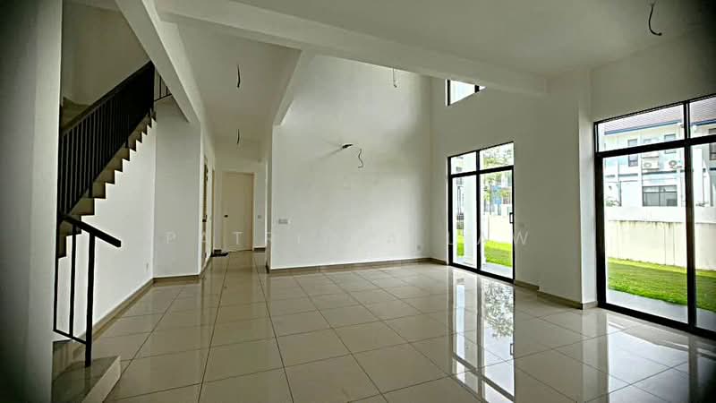 Semi-Detached House for Sale in Kuala Selangor (Selangor) - Patricia Law - Living Room - PropertyGuru.com.my