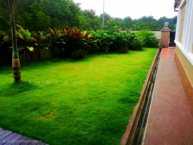 Rumah Banglo untuk Dijual di Bandar Putra Permai (Seri Kembangan) - Sababathy Pillai - Exterior - PropertyGuru.com.my