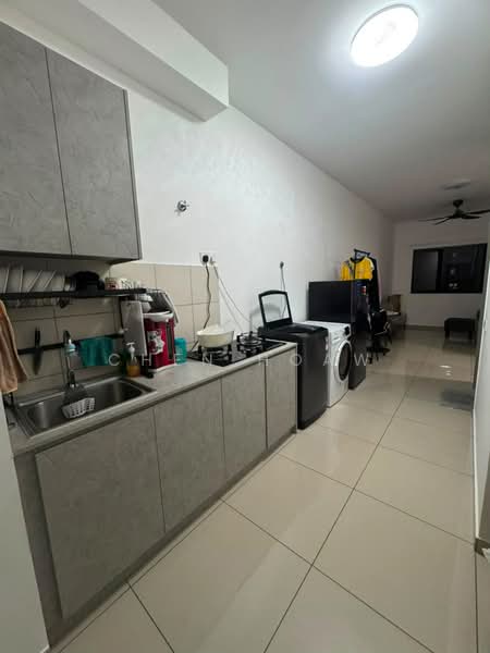 Service Residence for Sale at D'Vervain - Chen Hoaw - Kitchen - PropertyGuru.com.my