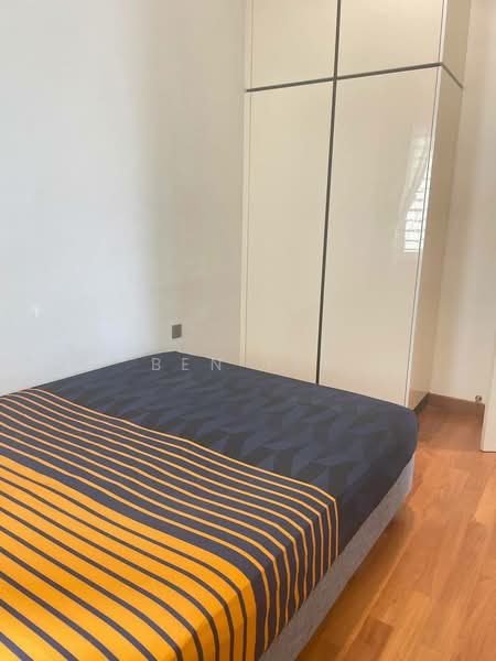 Servis Apartment untuk Disewa di TriTower Residence @ Johor Bahru Sentral - Ben Lee - Bedroom - PropertyGuru.com.my