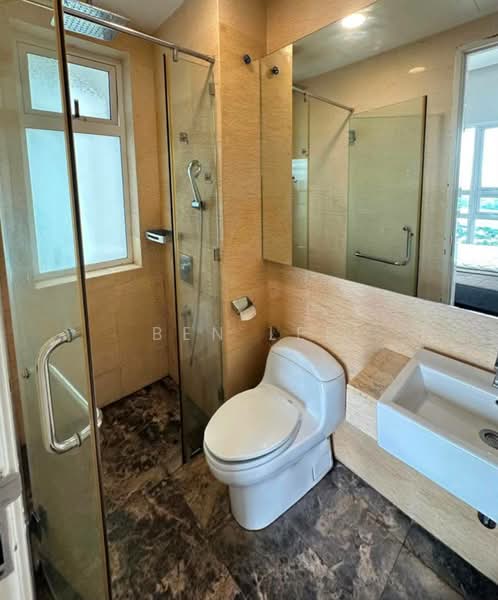 Servis Apartment untuk Disewa di TriTower Residence @ Johor Bahru Sentral - Ben Lee - Bathroom - PropertyGuru.com.my