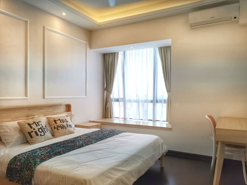 Servis Apartment untuk Disewa di R&F Princess Cove Phase 1 - Benjamin Oh - Bedroom - PropertyGuru.com.my