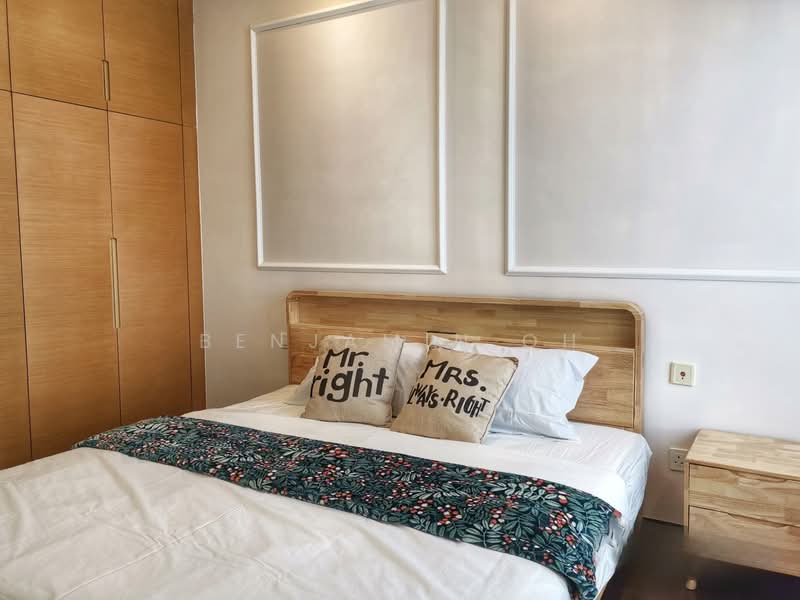 Servis Apartment untuk Disewa di R&F Princess Cove Phase 1 - Benjamin Oh - Bedroom - PropertyGuru.com.my