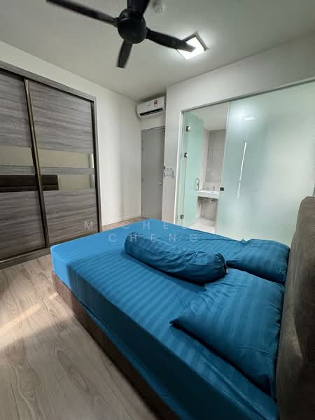 Servis Apartment untuk Disewa di Emerald 9 - MICHELLE CHENG - Bedroom - PropertyGuru.com.my