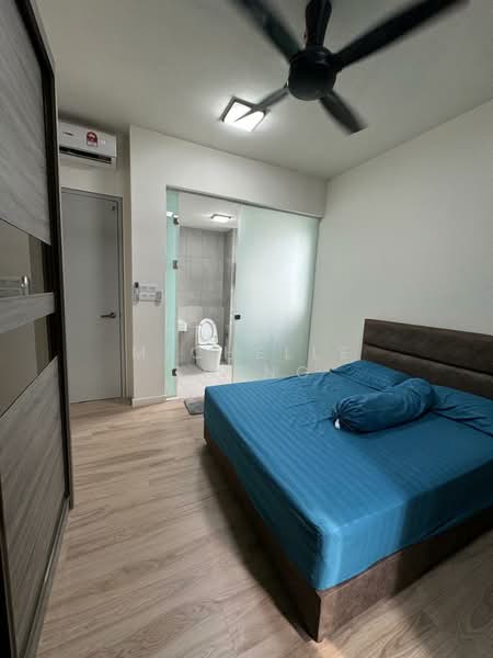 Servis Apartment untuk Disewa di Emerald 9 - MICHELLE CHENG - Bedroom - PropertyGuru.com.my