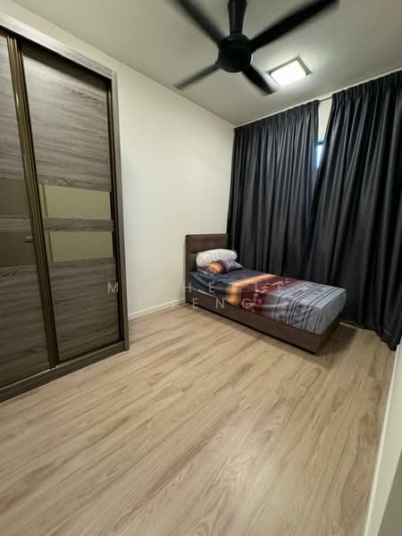 Servis Apartment untuk Disewa di Emerald 9 - MICHELLE CHENG - Bedroom - PropertyGuru.com.my