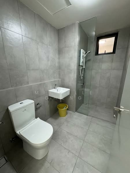 Servis Apartment untuk Disewa di Emerald 9 - MICHELLE CHENG - Bathroom - PropertyGuru.com.my