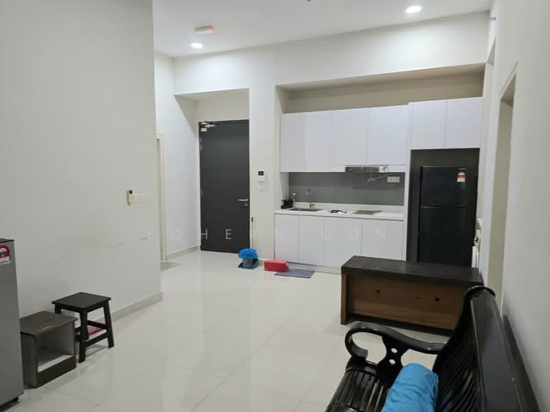 Servis Apartment untuk Disewa di Third Avenue - Eqhern Oon - Kitchen - PropertyGuru.com.my