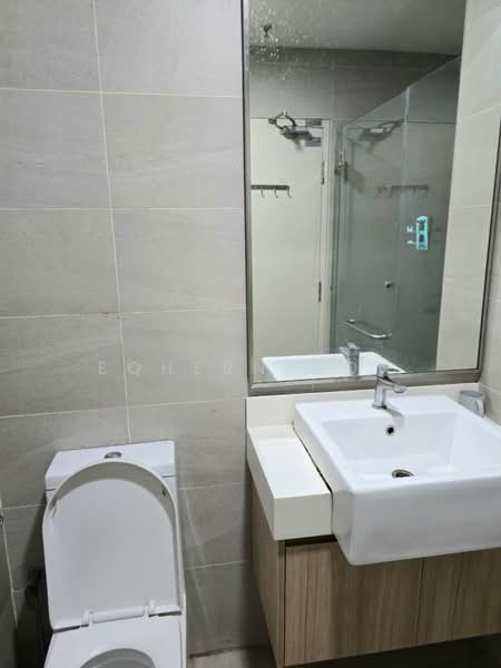 Servis Apartment untuk Disewa di Third Avenue - Eqhern Oon - Bathroom - PropertyGuru.com.my