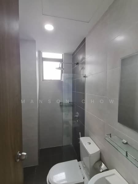 Service Residence for Rent at City of Green - Manson Chow - Bathroom - PropertyGuru.com.my