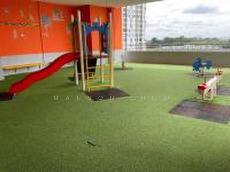 Service Residence for Rent at City of Green - Manson Chow - Exterior - PropertyGuru.com.my
