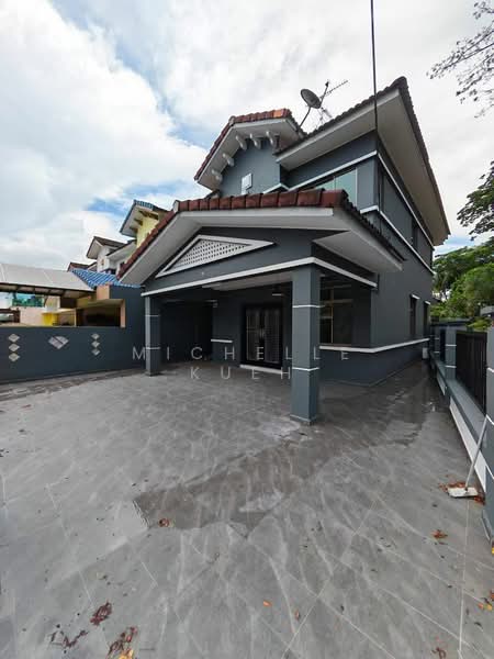 2-storey Terraced House for Sale in Taman Puteri Wangsa (Ulu Tiram) - Michelle Kueh - PropertyGuru.com.my