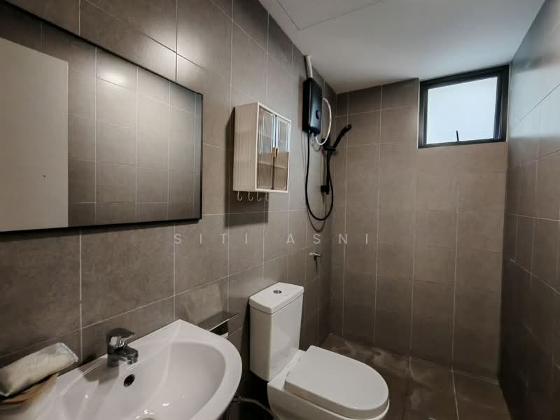 Servis Apartment untuk Disewa di Casa Embun - Siti Asni - Bathroom - PropertyGuru.com.my