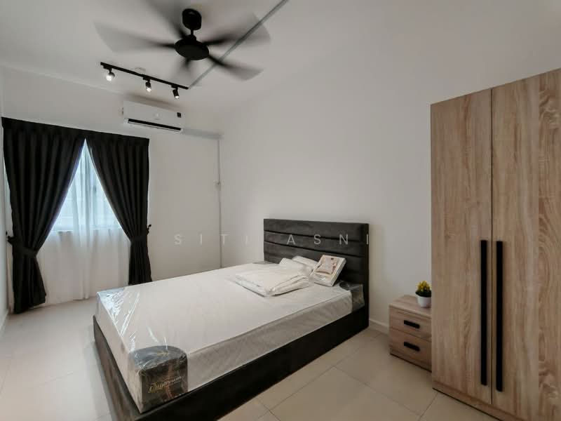Servis Apartment untuk Disewa di Casa Embun - Siti Asni - Bedroom - PropertyGuru.com.my