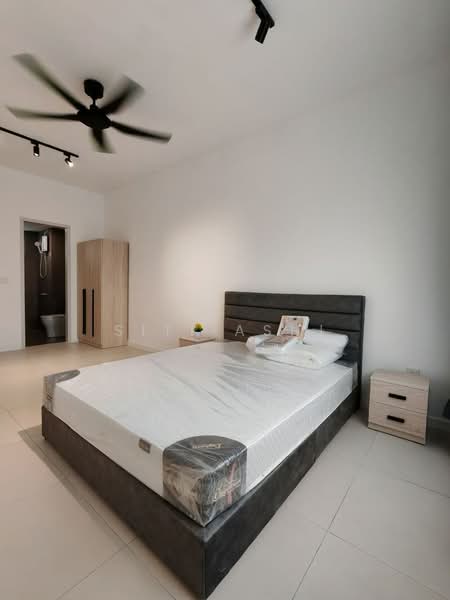 Servis Apartment untuk Disewa di Casa Embun - Siti Asni - Bedroom - PropertyGuru.com.my