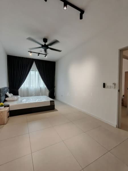 Servis Apartment untuk Disewa di Casa Embun - Siti Asni - Bedroom - PropertyGuru.com.my