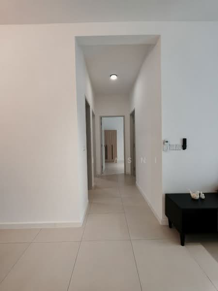 Servis Apartment untuk Disewa di Casa Embun - Siti Asni - Corridor - PropertyGuru.com.my