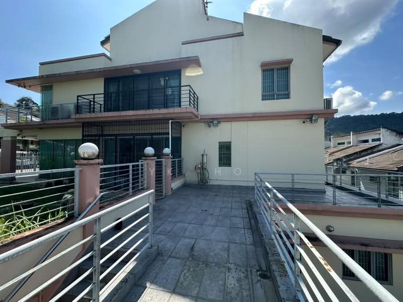 Bungalow House for Sale in Sering Ukay (Ampang) - YK. Ho - Exterior - PropertyGuru.com.my