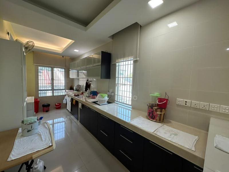 Bungalow House for Sale in Sering Ukay (Ampang) - YK. Ho - Kitchen - PropertyGuru.com.my