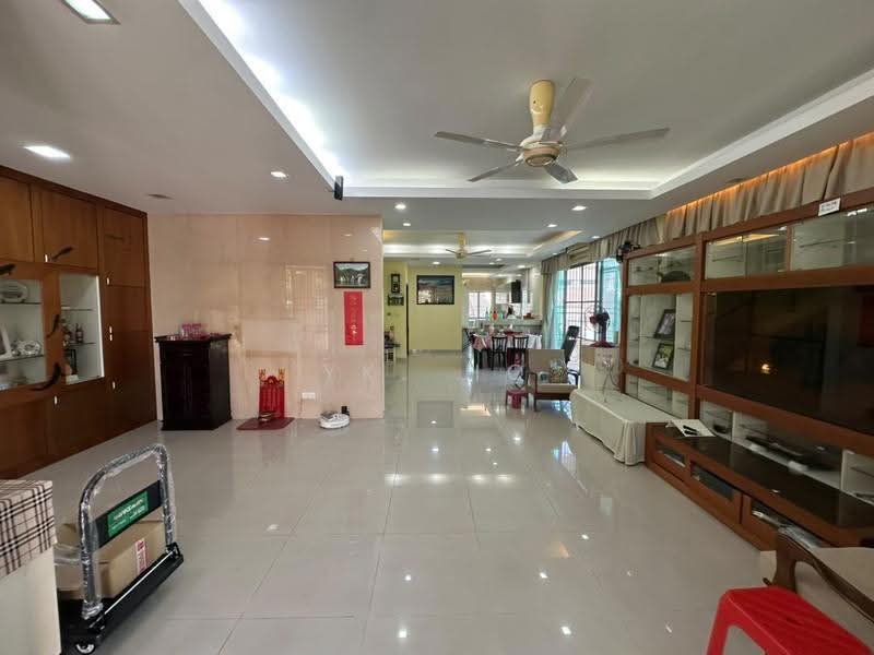 Bungalow House for Sale in Sering Ukay (Ampang) - YK. Ho - PropertyGuru.com.my