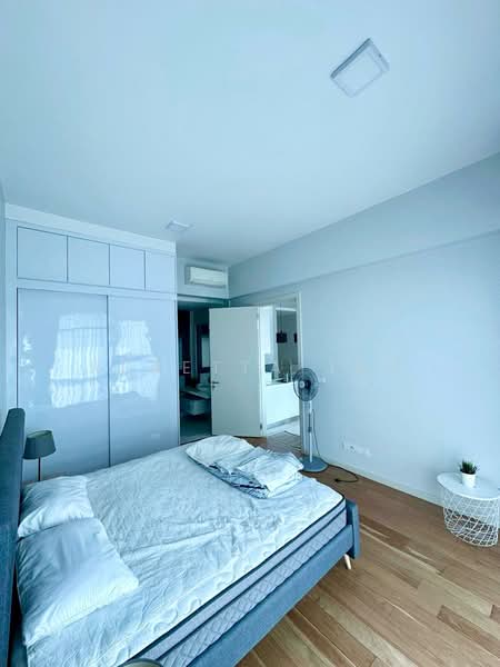 Servis Apartment untuk Disewa di Vogue Suites One - Renetta Jau - Bedroom - PropertyGuru.com.my
