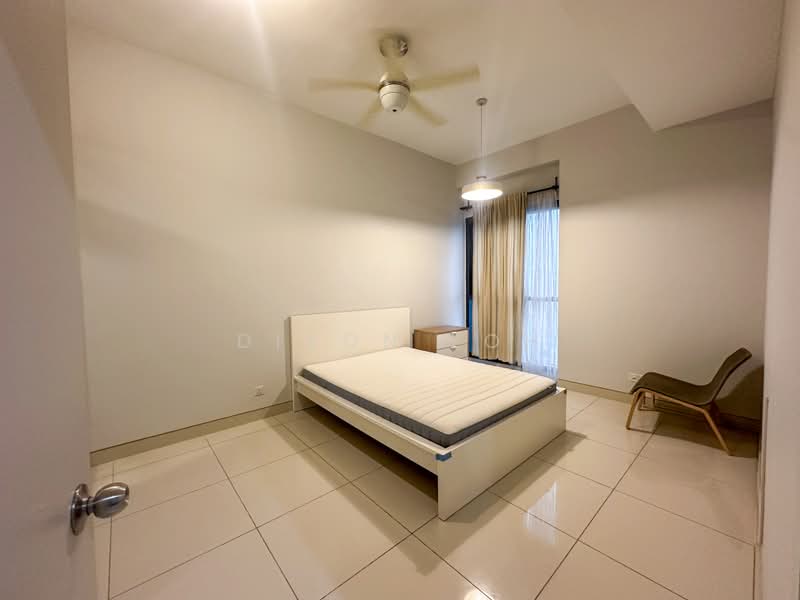 Service Residence for Rent at Tropicana Gardens - Dixon Loh - Bedroom - PropertyGuru.com.my
