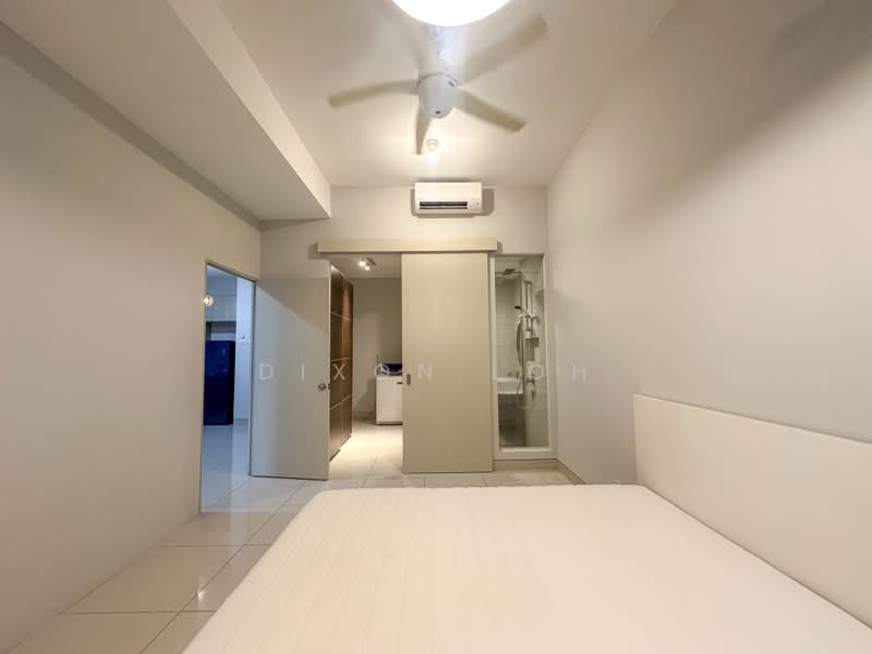 Service Residence for Rent at Tropicana Gardens - Dixon Loh - Bedroom - PropertyGuru.com.my