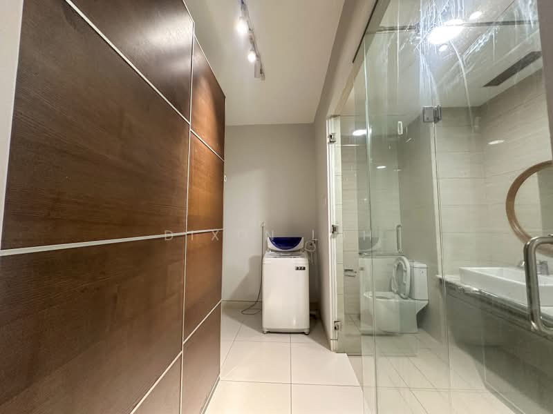 Service Residence for Rent at Tropicana Gardens - Dixon Loh - Bathroom - PropertyGuru.com.my
